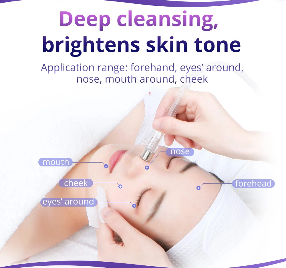 best at home microdermabrasion steps for use